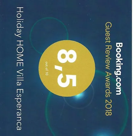 בית נופש Esperanca *